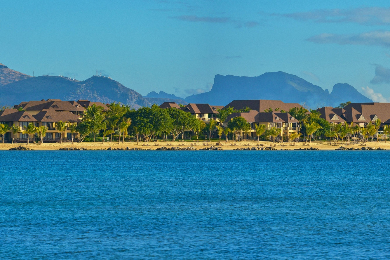 Il Westin Turtle Bay sulla costa di Balaclava